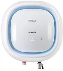 Havells 25 Litres Adonia Storage Water Heater (White)