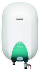 Havells 25 Litres Havells 25 L with Flexi Pipe and Storage Water Heater (White & Blue)