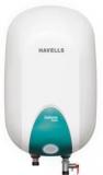 Havells 25 Litres Instanio Prime Storage Water Heater (White & Blue)