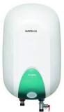 Havells 25 Litres Instanio Prime Storage Water Heater (White Blue)