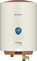 Havells 25 Litres Monza Digi Storage Water Heater (Ivory Brown)