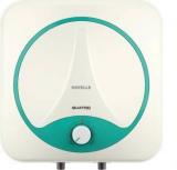 Havells 25 Litres QUATRO Storage Water Heater (White, Green)