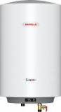 Havells 25 Litres Senzo Storage Water Heater (White)