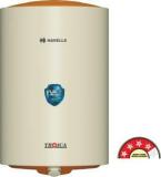 Havells 25 Litres Troica 25 Brown Storage Water Heater (ivory, Brown)