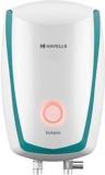 Havells 3 Litres 3 Liter Instanio Instant Water Heater (White, Blue)