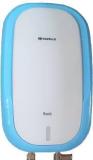 Havells 3 Litres 3 Liter Rush Instant Water Heater (White, Blue)