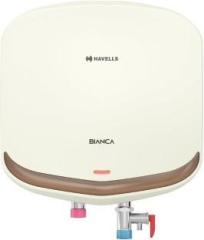 Havells 3 Litres GHWEBNPIV003 Instant Water Heater (Ivory Champagne Gold)