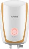 Havells 3 Litres INSTANIO 3L Instant Water Heater (WHITE MUSTARD)