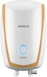 Havells 3 Litres Instanio 3 L Instant Water Heater (White)