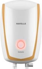 Havells 3 Litres instanio Instant Water Heater (white Musterd)