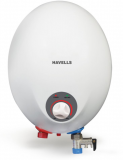 Havells 3 Litres Opal EC Instant Geysers White