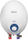 Havells 3 Litres Opal EC White Instant Water Heater (White)