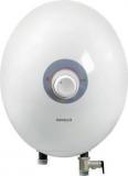 Havells 3 Litres Opal Storage Water Heater (White, Grey)