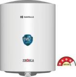 Havells 50 Litres Troica Storage Water Heater (White)