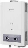 Havells 6 Litres 1.2 Kg Flagro Geyser Gas Water Heater (White)