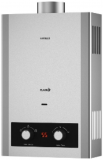 Havells 6 Litres Flagro Gas Geysers Silver