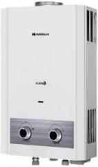 Havells 6 Litres Flagro Gas Water Heater (White)