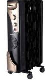 Havells 7 Fin Wave Black Oil Filled Room Heater