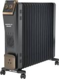 Havells EOFR 2900 Hestio Black 15 Straight Fin OFR Oil Filled Room Heater