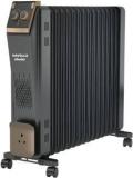 Havells HESTIO BLACK 15 STRAIGHT FIN OR Oil Filled Room Heater