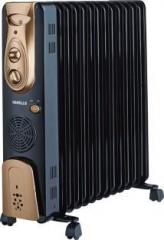 Havells OFR 13 FINS WITH FAN BLACK Oil Filled Room Heater