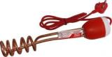 Hecgoldline 1500 Watt ISI Mark Shock Proof & Water Proof High Copper 1500 W Immersion Heater Rod (Water)