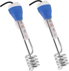 Helis ISI MARK Blue Brass 1500 W Immersion Heater Rod (water)