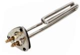 Hi Champion 2000 Watt Triangle/Tikona Shape Shock Proof Immersion Heater Rod (Copper)