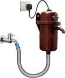 High Coin 1 Litres Bio Star Electric Water Heater (Multicolor)