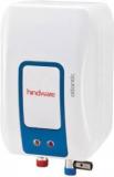 Hindware 1.0 Litres Intelli 5 Instant Water Heater (White)