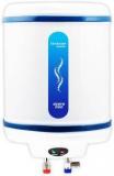 Hindware 10 Litres Acero Neo Atlantic Storage Water Heater (White)