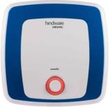 Hindware 10 Litres Atlantic Amelio 10L 5 Star Rated Vertical Storage Heater Storage Water Heater (Blue/white)