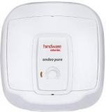 Hindware 10 Litres DEO URE Storage Water Heater (White)