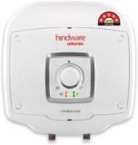 Hindware 10 Litres Instanio 1 Liter With 2 Flexible Pipes Storage Water Heater (White)