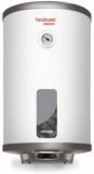 Hindware 15 Litres 15 L (Cristallo Atlantic Storage Water Heater (White), White)