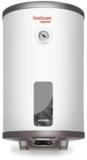 Hindware 15 Litres Cristello Storage Water Heater (White)