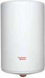 Hindware 15 Litres Metal Series Vertical Storage Water Heater (Metallic Silver)