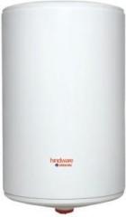 Hindware 15 Litres Metal Series Vertical Storage Water Heater (Metallic Silver)