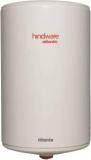 Hindware 15 Litres Titanio 15L Atlantic Storage Water Heater (White)