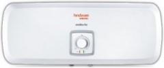 Hindware 25 Litres NDEOIZONTAL Storage Water Heater (White)