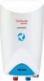 Hindware 3 Litres Atlantic HI03PDD30E1 3L Instant Water Heater (White)