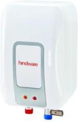 Hindware 3 Litres Atlantic IWH White Grey Instant Water Heater (White, Grey)