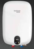 Hindware 3 Litres Helio 3L Electric Geyser | 3 Litre | Stainless Steel Tank | Instant Water Heater (White)