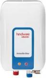 Hindware 3 Litres HI03PDB30 Atlantic Instant Water Heater (White)