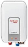 Hindware 3 Litres Present Instant Compacto 3 Liter Capacity Instant Water Heater (White)