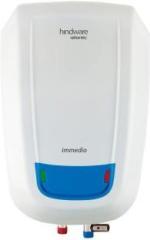 Hindware 5 Litres Immedio PACK OF 1 Instant Water Heater (White)