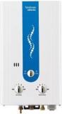 Hindware 6 Litres Hindware_Ignacio Gas Water Heater (White)