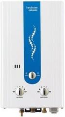 Hindware 6 Litres Ignacio Gas Water Heater (White)