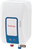 Hindware Atlantic 3 Litres HI03PDW30 Instant Geyser White And Blue