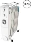 Hindware Atlantic Arturo OFR 13 Fins Oil Filled Room Heater